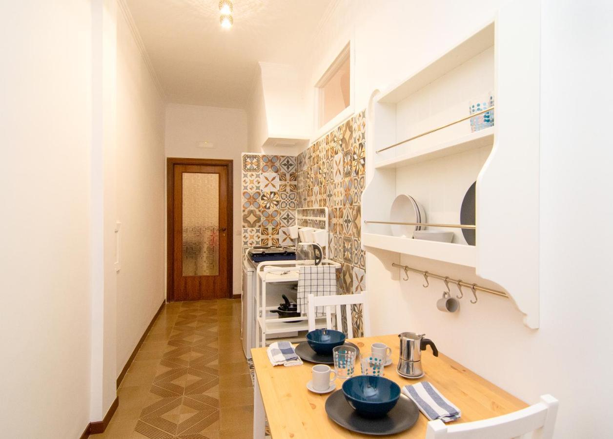 サンタニェッロCasa Maria Piaアパートメント エクステリア 写真