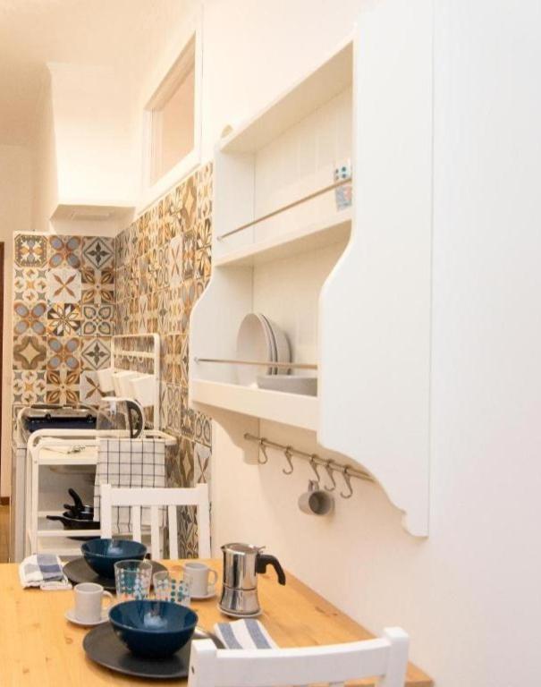 サンタニェッロCasa Maria Piaアパートメント エクステリア 写真